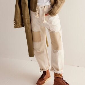 Free People Moxie Pull-On Jeans